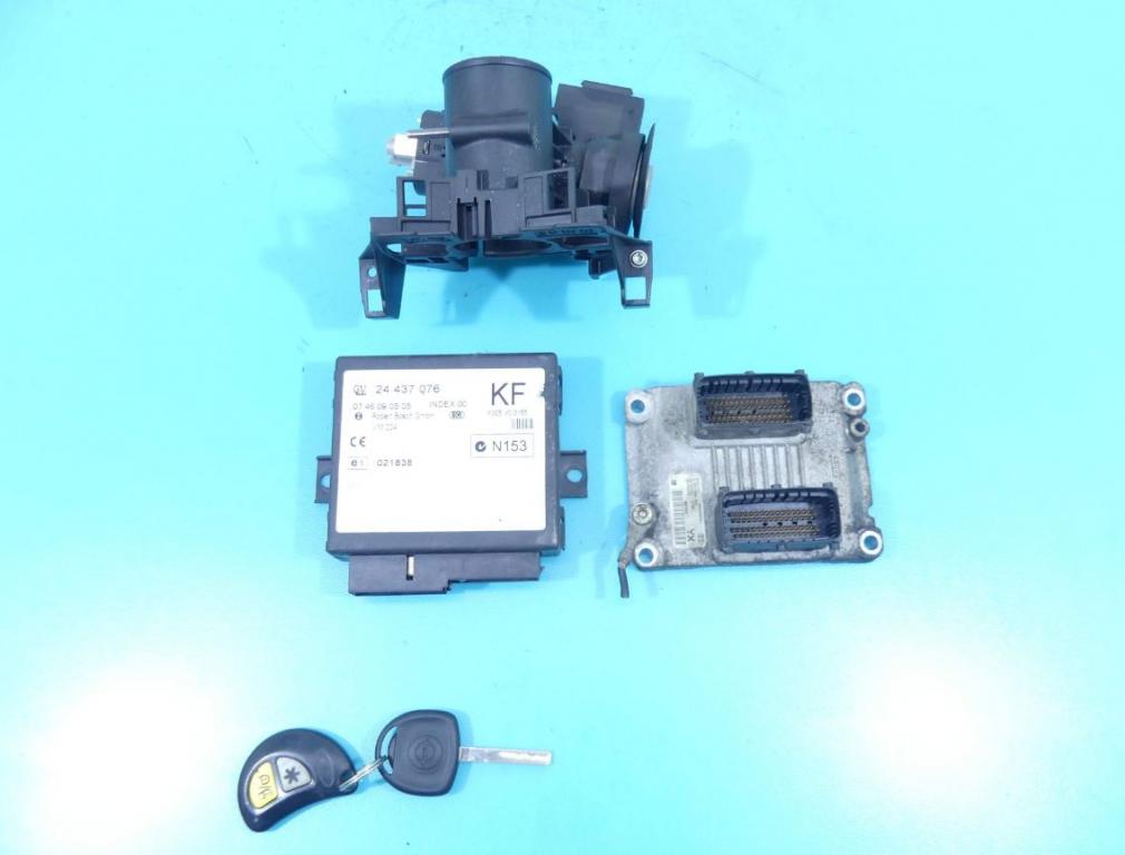 Jednotka riadiaca OEM: 0261208669, 55556629  Opel Astra II G