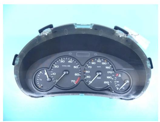 Prístrojovka PEUGEOT 206 2- 1.1 B 9634961180