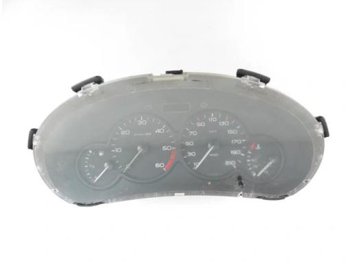 Prístrojovka PEUGEOT 206 2.0 HDI 90 9634961280