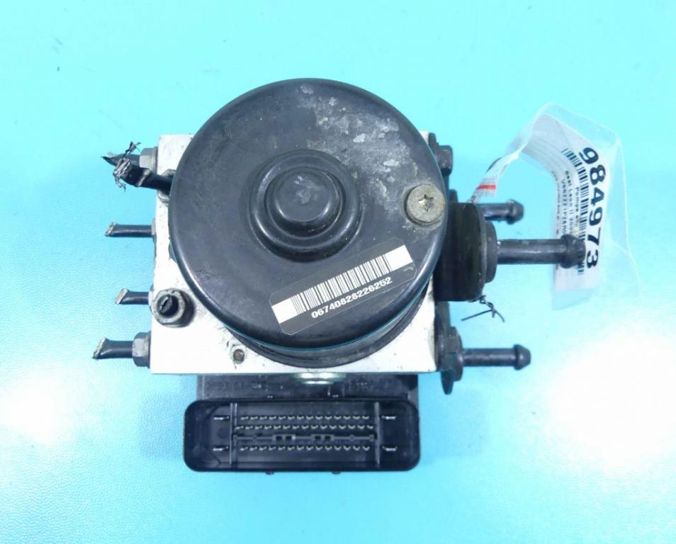 čerpadlo abs 1K0907379Q, 1K0614517N Seat Leon II 1.6 SR 102KM, 2005r.,