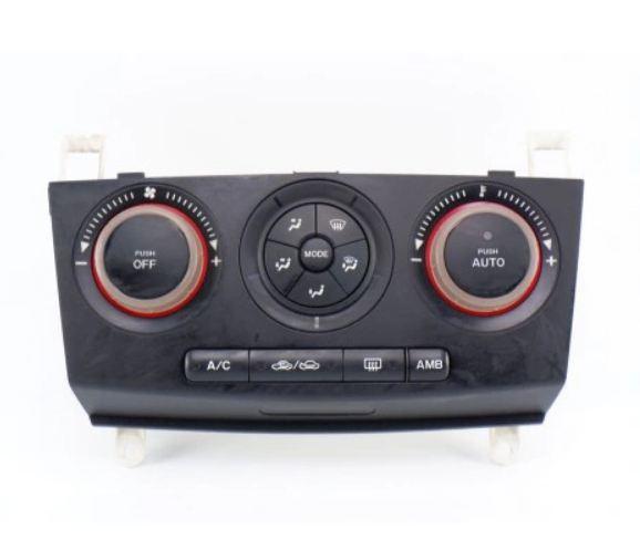 Panel ovládania kúrenia klimatizácie MAZDA 3 I BK