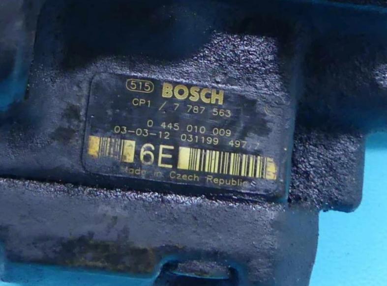 Pumpa vstrekovacia BMW 0445010009 3.0D: