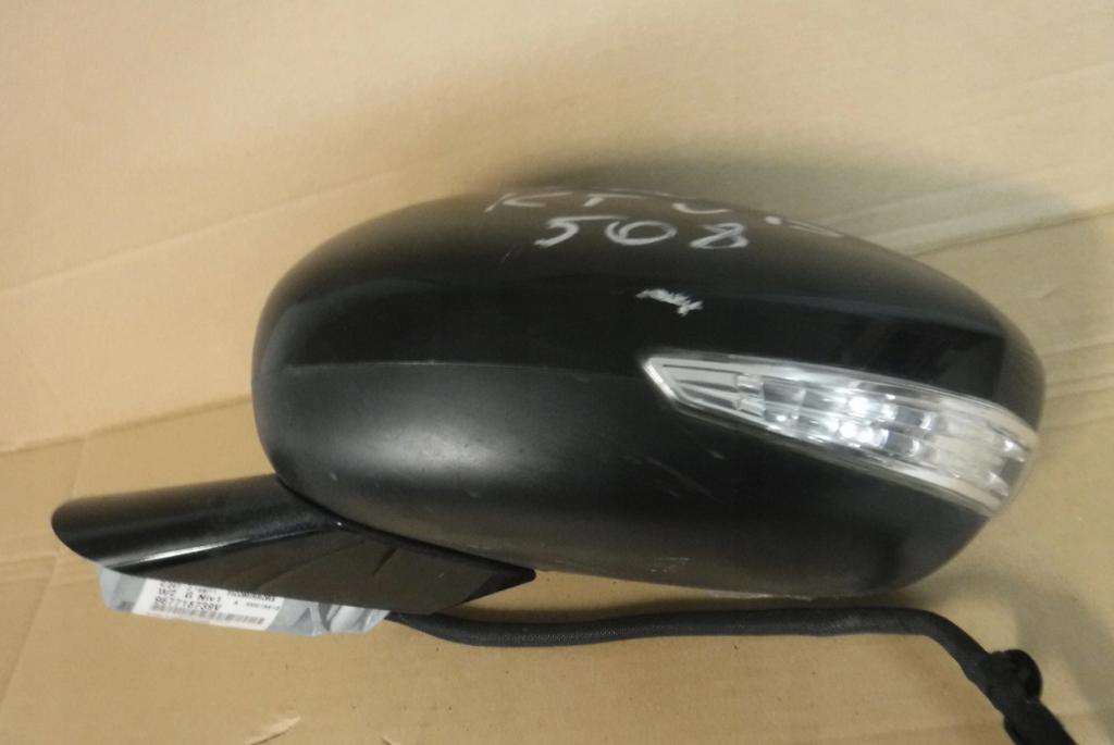 Peugeot 508 ľavé zrkadlo KTVD 6 PIN