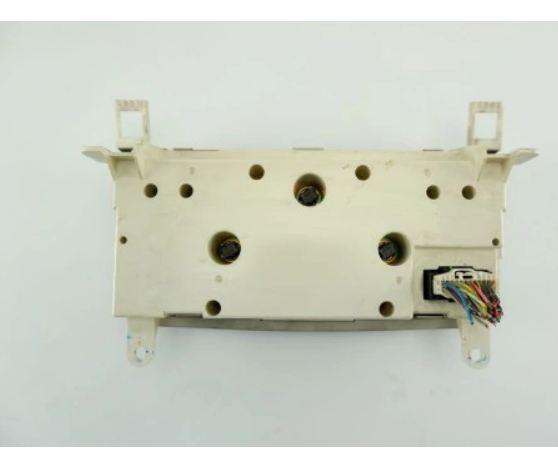 Panel ovládania kúrenia klimatizácie MAZDA 3 I BK