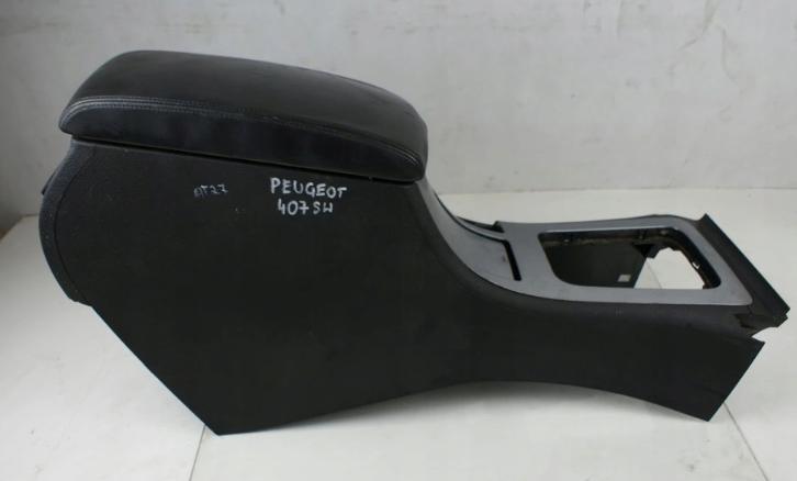 tunel stredný Peugeot 407 SW Kombi: