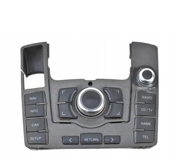 Panel ovládania MMI  AUDI A6 C6 04R