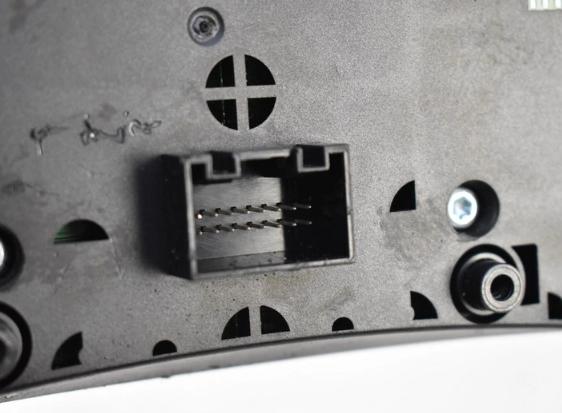 Panel ovládania MMI  AUDI A6 C6 04R