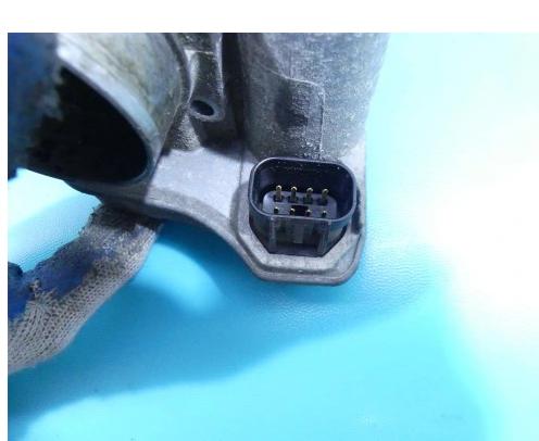 Škrtiaca klapka OPEL  5WS91703 1.8 16V