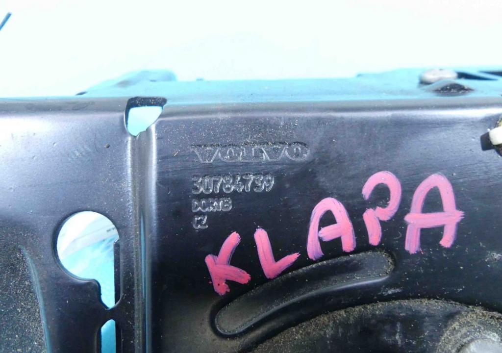 zámok kufrové dvere zadné 30784739 Volvo