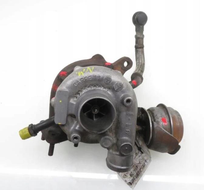 Turbodúchadlo,turbo VW SHARAN I 0281457025 AFN