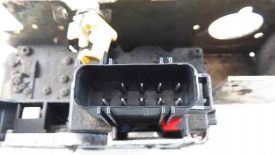zámok ľavy predný FORD TRANSIT VI