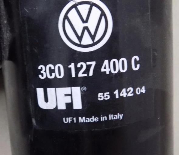 3C0127400C obal filtra paliva VW 1.6TDI 2.0TDI