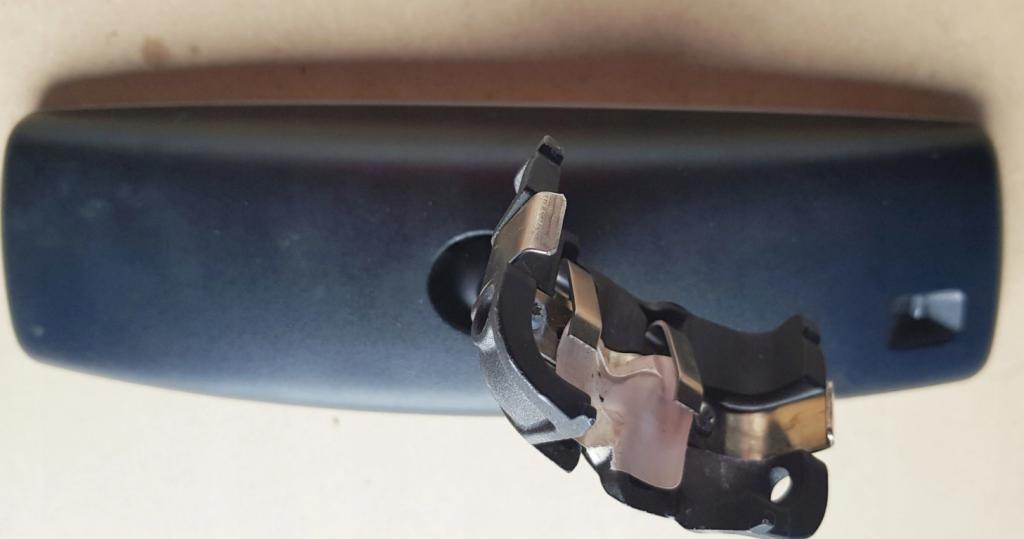 skoda OCTAVIA II LIFT Spätné zrkadlo vnútorné FOTOCHROM 015625