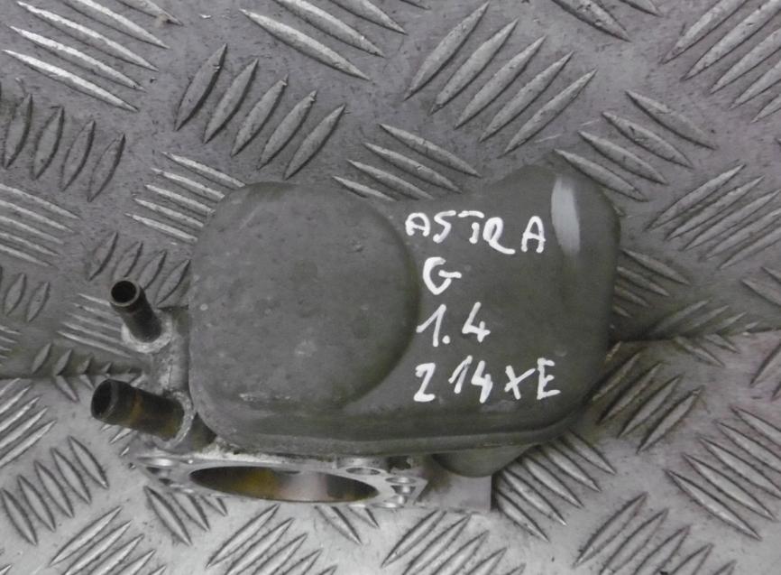 Škrtiaca klapka OPEL ASTRA G 1.4 25177983