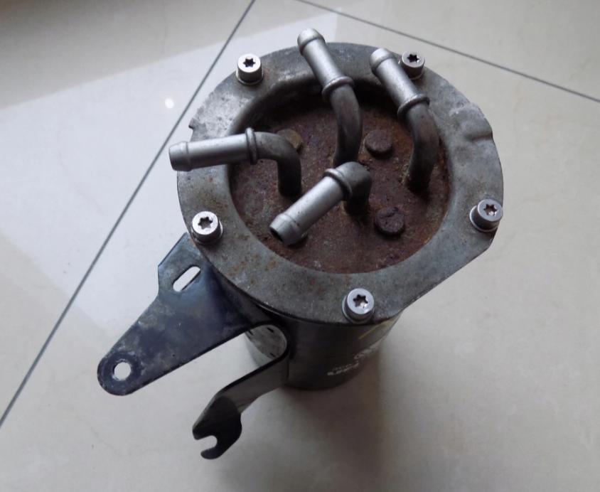 3C0127400C obal filtra paliva VW 1.6TDI 2.0TDI