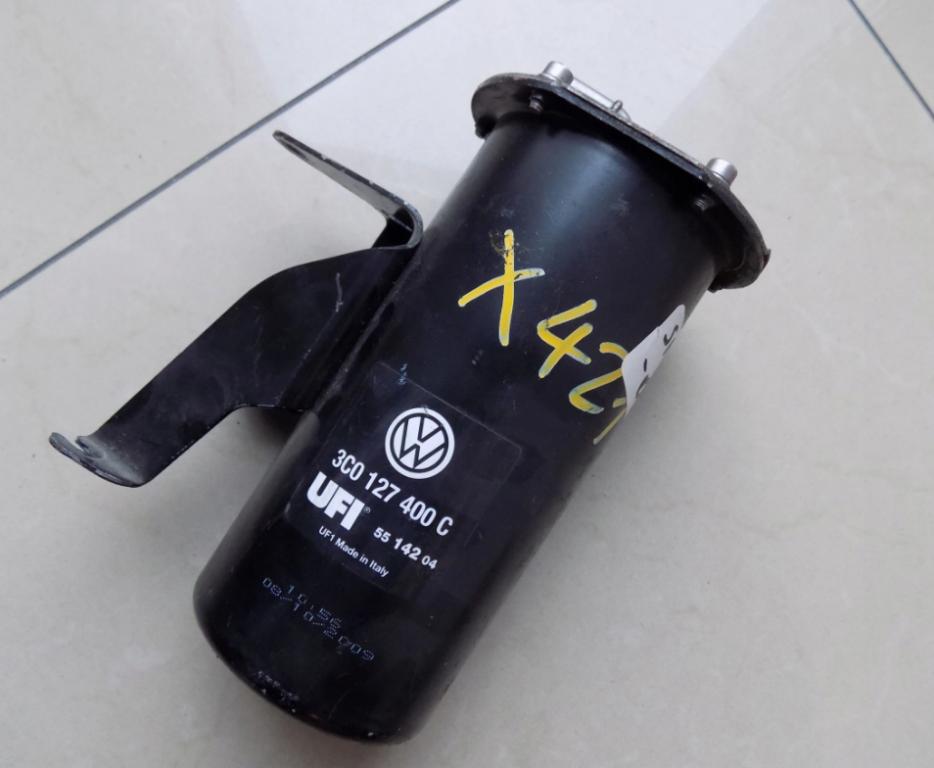 3C0127400C obal filtra paliva VW 1.6TDI 2.0TDI