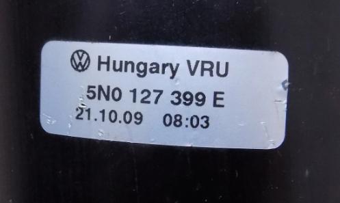 3C0127400C obal filtra paliva VW 1.6TDI 2.0TDI