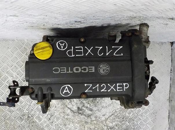 OPEL CORSA C D ASTRA III H motor 1.2 16V Z12XEP