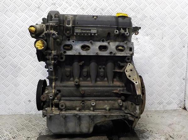 OPEL CORSA C D ASTRA III H motor 1.2 16V Z12XEP