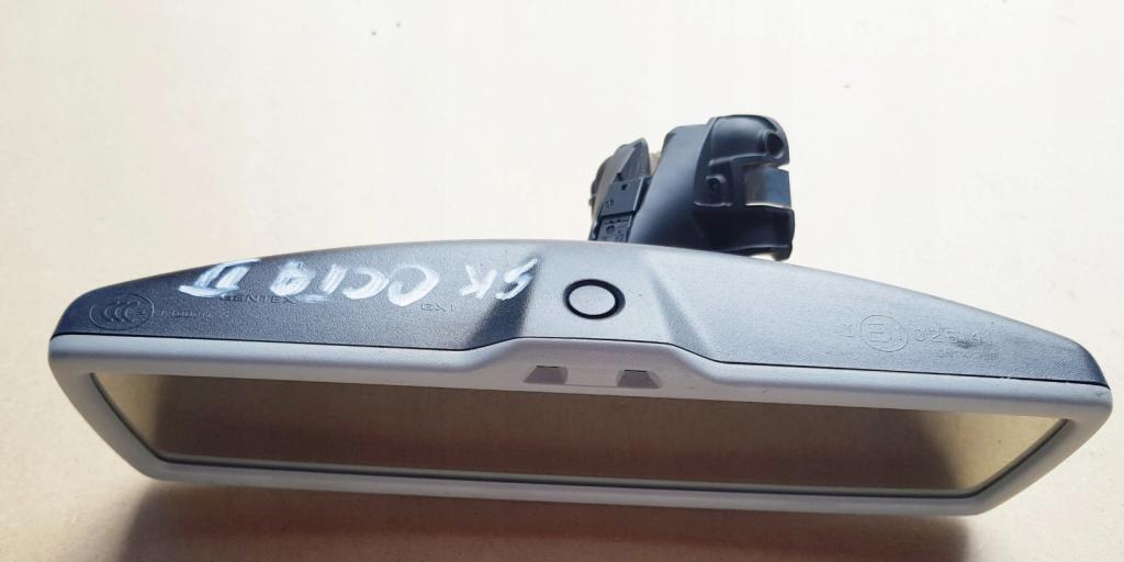 skoda OCTAVIA II LIFT Spätné zrkadlo vnútorné FOTOCHROM 015625