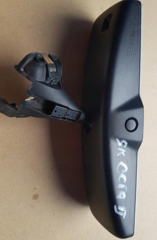 skoda OCTAVIA II LIFT Spätné zrkadlo vnútorné FOTOCHROM 015625