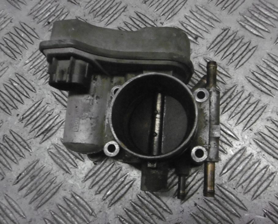 Škrtiaca klapka OPEL ASTRA G 1.4 25177983