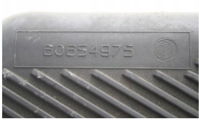 Obal filtra vzduchu ALFA ROMEO 166 60654975