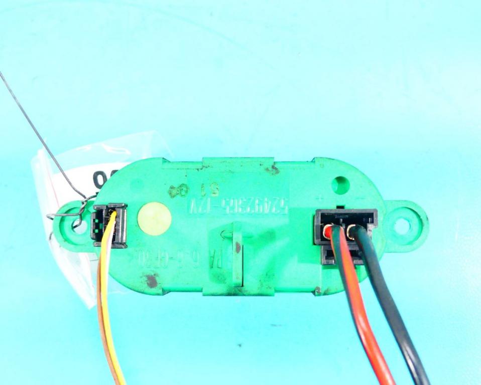 rezistor 52492365 Renault Espace IV