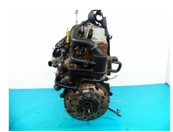 motor FFDA FORD FOCUS MK1 1.8 TDCI