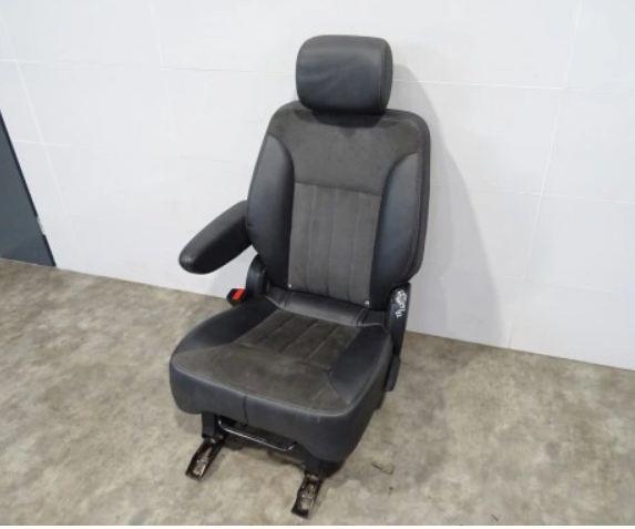 Sedadlo ľavy zad 2 RIADOK: MERCEDES R W251 3.0 CDI