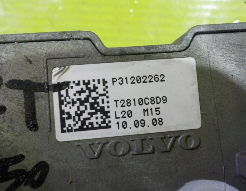VOLVO V50 LIFT 08 blokáda řízení:
