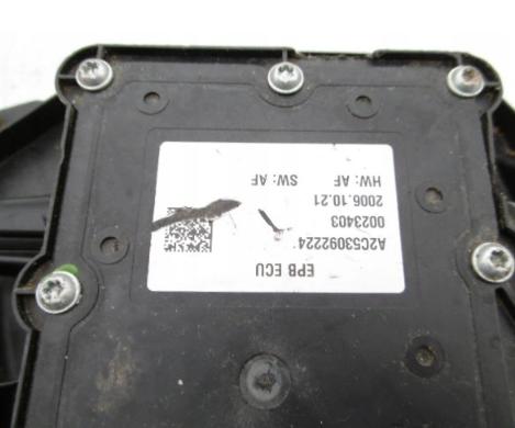 C4 PICASSO GRAND BRZDA: elektrický 9682749180