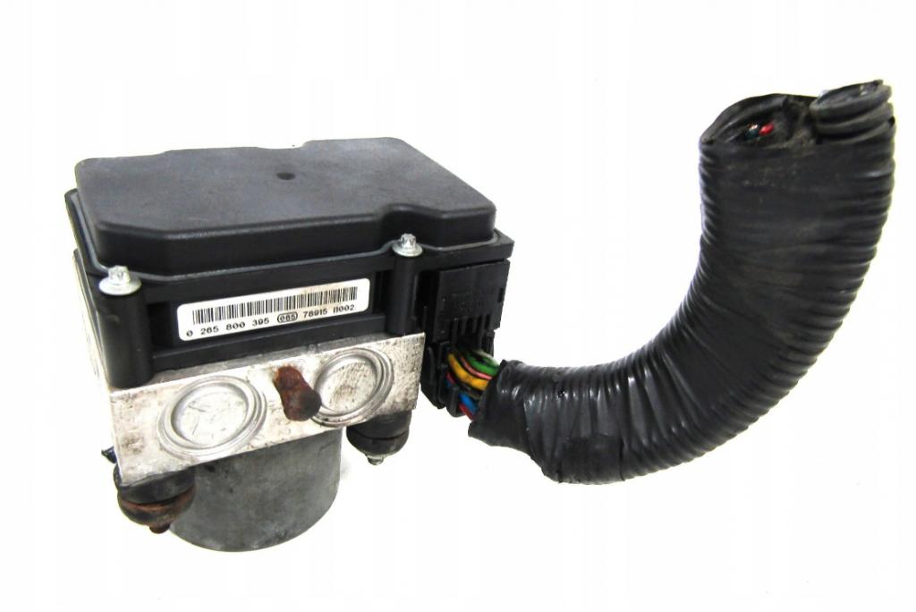 Pumpa ABS ABS-U PEUGEOT 307 9649988280 0265800395