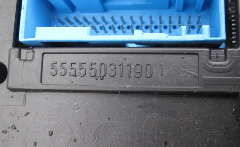 FIAT BRAVO II ALFA Modul BLUE&ME 51862515