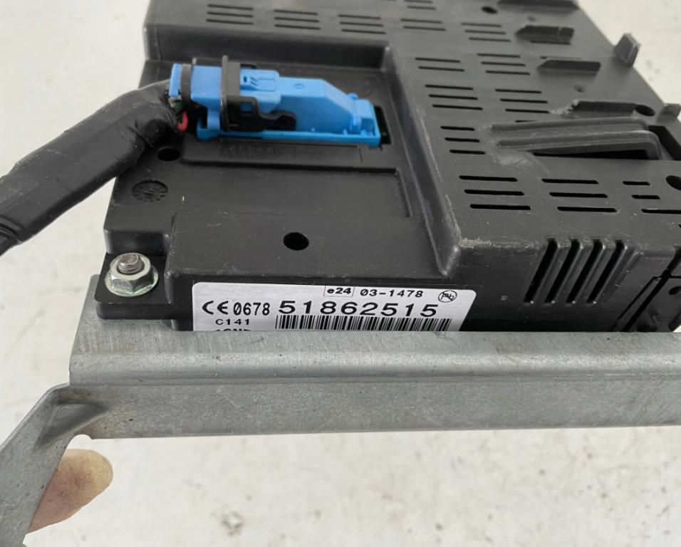 FIAT PUNTO Modul Riadiaca jednotka 555550311901 51862515