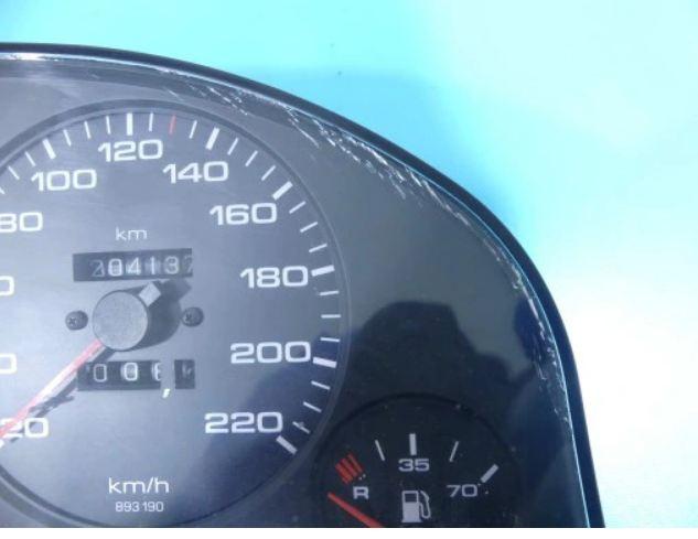 Prístrojovka AUDI 80 B3 893919033DF 1.8  86-91