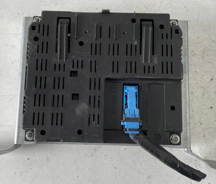 FIAT PUNTO Modul Riadiaca jednotka 555550311901 51862515