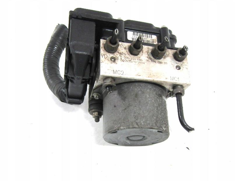 Pumpa ABS ABS-U PEUGEOT 307 9649988280 0265800395
