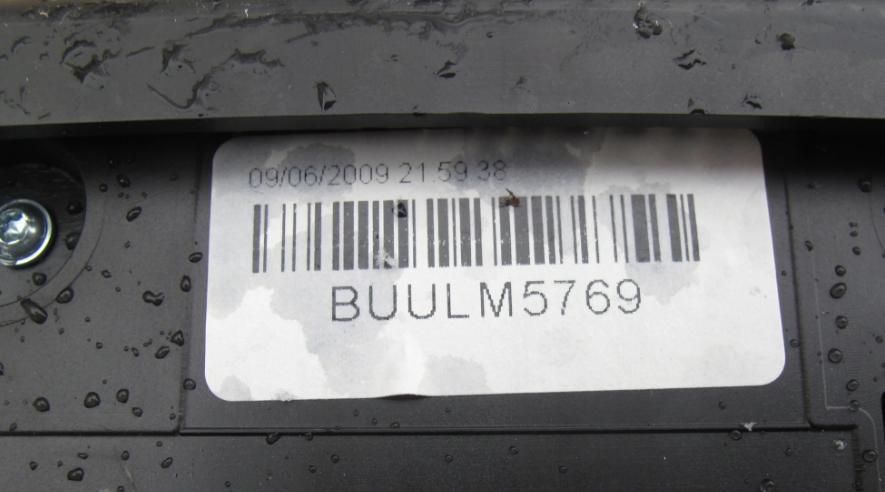 FIAT BRAVO II ALFA Modul BLUE&ME 51862515