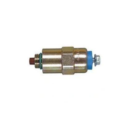 ventil brzdových svetiel -  Lucas elektromagnetický ventil:
