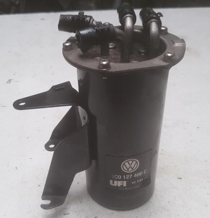 PASSAT CC 08-12r 2.0 TDI CBA Obal filtra paliva