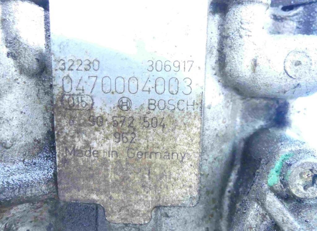 čerpadlo vstrekovacia Opel Astra II G 1.7 dtl 68 HP