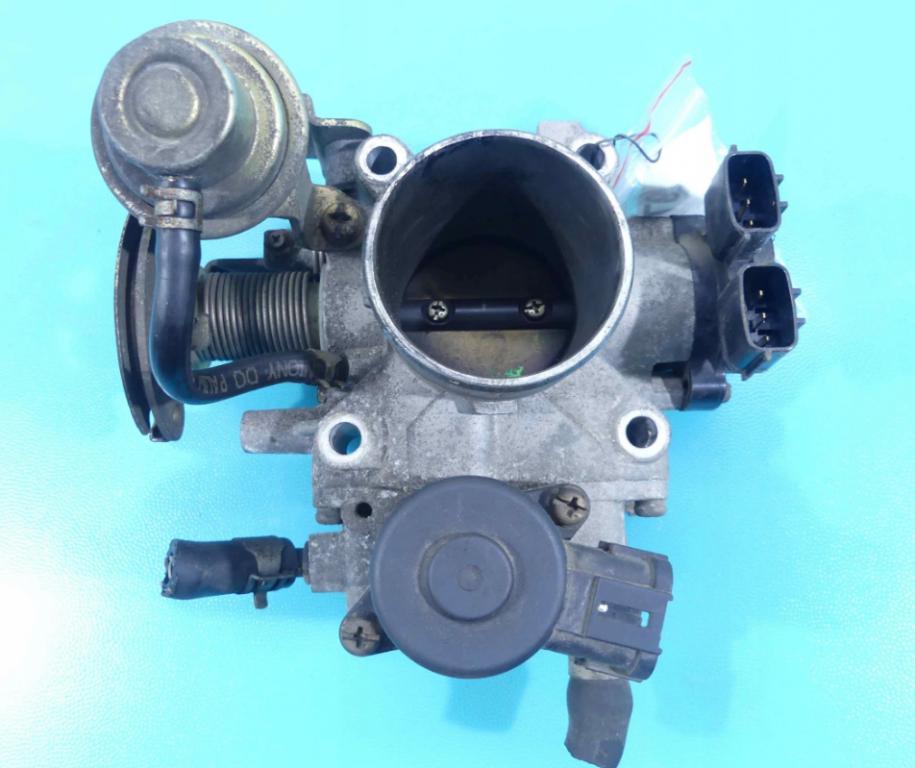 Škrtiaca klapka NISSAN ALMERA N16 1.5 16V