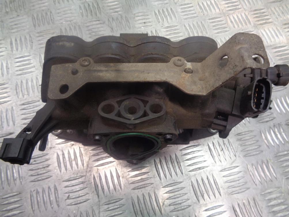 Potrubie sacie, sanie FIAT PANDA II 1.1
