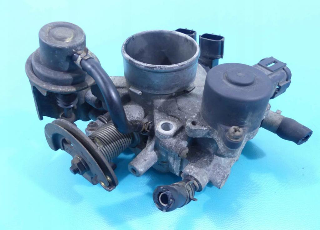 Škrtiaca klapka NISSAN ALMERA N16 1.5 16V