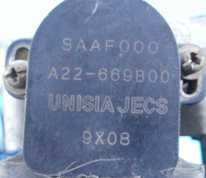 Škrtiaca klapka NISSAN ALMERA N16 1.5 16V