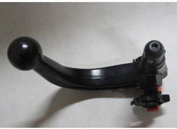 Hák ťažné zariadenie VW POLO WESTFALIA:  nový