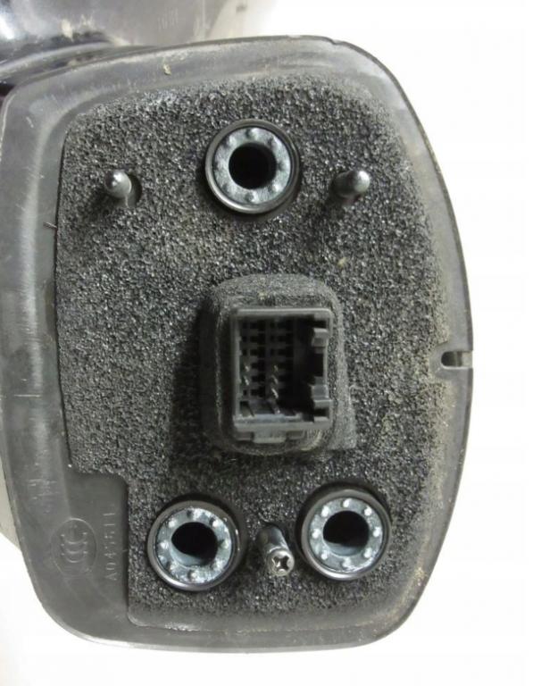 OPEL ANTARA LIFT Spätné zrkadlo pravé 5PIN  10-18 217