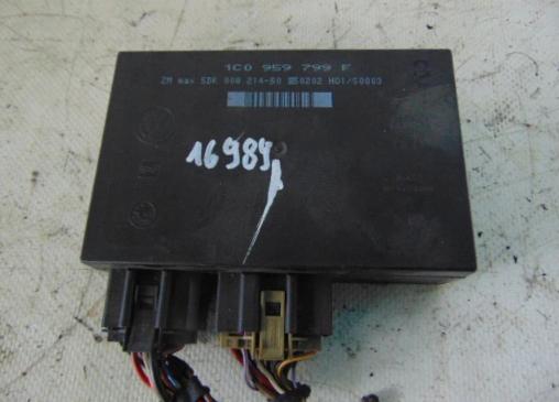 modul komfortu 1C0959799F SEAT LEON I 1.9TDI 150 hp