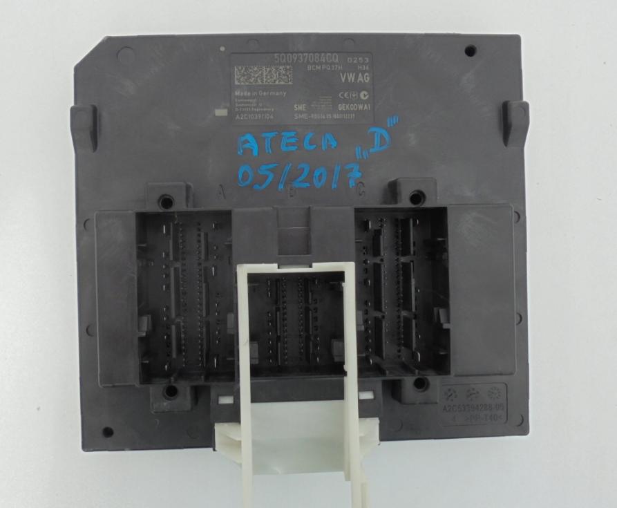 SEAT  Modul Riadiaca jednotka